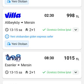 İnan Turizm'in Kısa Sürede Yüksek Fiyat Artışları Hakkında Şikayet