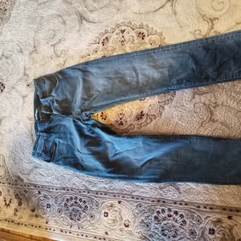 Mavi Pantolonum Her Yıkamada Sertleşiyor Eski Kalitesinden Çok Uzak