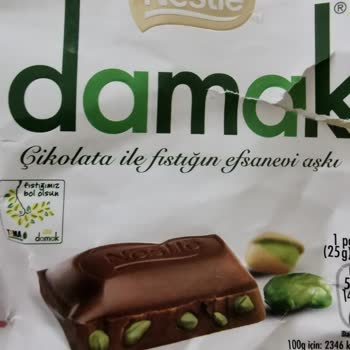 Çikolata İçeriği Görselle Uyuşmuyor, Fıstık Kırıntıları Çıktı