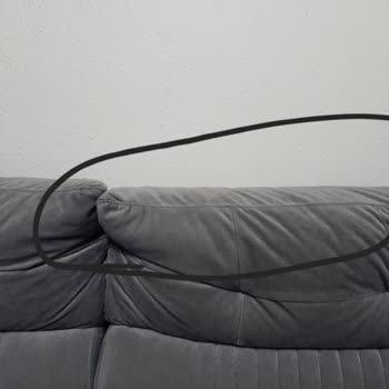 Kilim Mobilya Koltuk Takımında Sünger Ve Minder Sorunu Çözülemedi