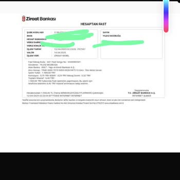 Sipariş Verilen Ürün Gönderilmedi, Para İadesi Yapılmadı