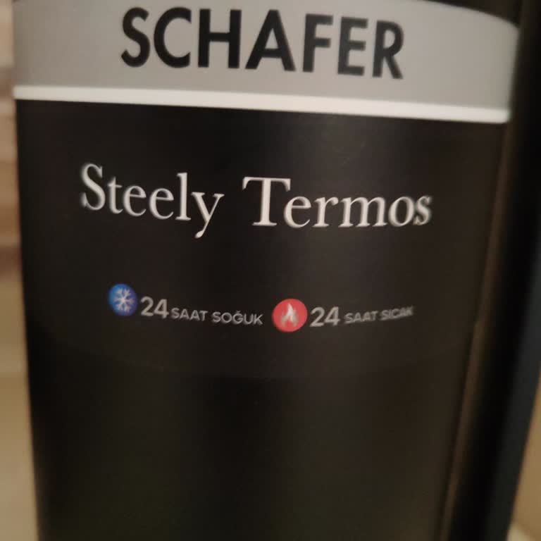 Termosun 24 Saat Sıcak Tutma Sözü Gerçekleşmedi, İade Sorunu Yaşıyorum