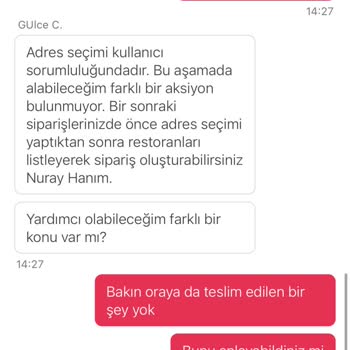 Siparişim Yanlış Adrese Gitti Teslim Edilmedi Çözüm Merkezinden Yanıt Alamıyorum
