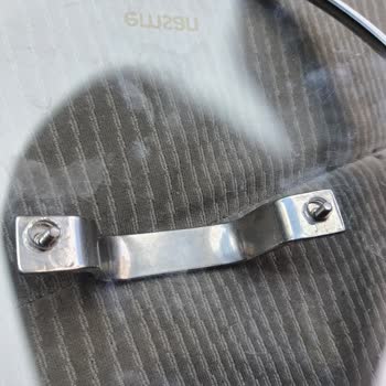 Emsan Mutfak Tencere Kapağı Vidası İçin Aylarca Bekleyip Çözüm Bulamamak