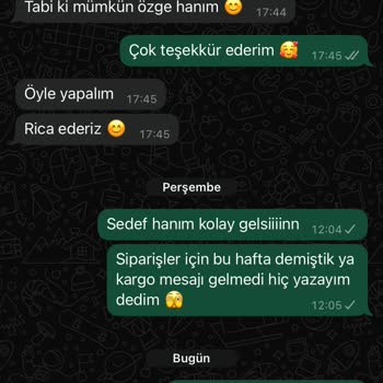 Siparişlerim Teslim Edilmedi, İletişim Kanalları Kapatıldı
