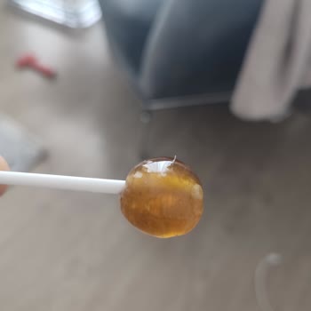 Toybox Lollipop İçinden Tırnak Çıkmasıyla Büyük Hijyen Sorunu Yaşadık