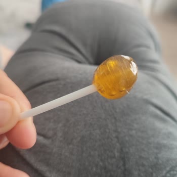Toybox Lollipop İçinden Tırnak Çıkmasıyla Büyük Hijyen Sorunu Yaşadık