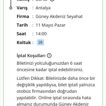 Otobüs Gelmediği Halde Geldi Denildi Ve Bilgi Verilmedi