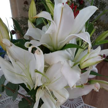 Anneler Günü'nde Solmuş Ve Beklentileri Karşılamayan Çiçek Teslimatı