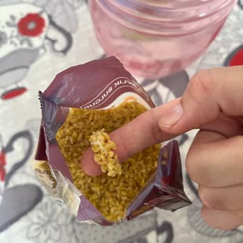 Son Kullanma Tarihi Geçmemiş Bulgurda Güve Sorunu