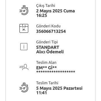 Defolu Ürün Ve Para İadesi Yapılmıyor İletişim Yok