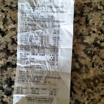 Reyondaki Fiyat İle Kasadaki Fiyat Farkı Mağduriyet Yaşattı