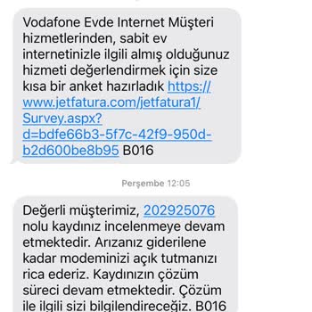 Modem Değişimi Gecikti, Güvenlik Ve İletişim Mağduriyeti Yaşıyorum!