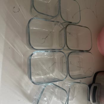 Paşabahçe Saklama Kaplarının Kapakları Kırıldı, Yedek Kapak Bulamıyorum!