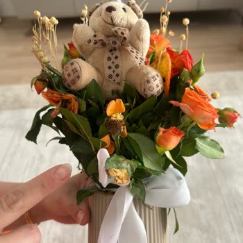 Solmuş Ve Kurumuş Çiçek Teslimatı, İlgisiz Müşteri Hizmeti