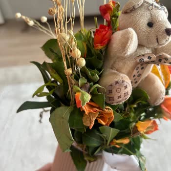 Solmuş Ve Kurumuş Çiçek Teslimatı, İlgisiz Müşteri Hizmeti