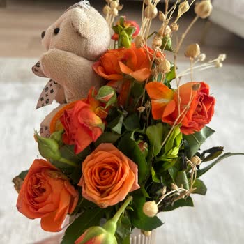 Solmuş Ve Kurumuş Çiçek Teslimatı, İlgisiz Müşteri Hizmeti