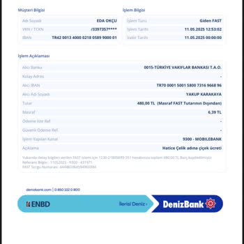 Özel Günde Sipariş Edilen Çiçek Gönderilmedi, Param İade Edilmiyor