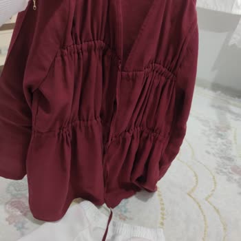 Aldığım Gömlek Pantolona Renk Verdi, Müşteri Hizmetleri İlgilenmedi