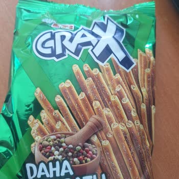 Eti Crax Çubuk Paketinde Gramaj Fazlalığı Hatası