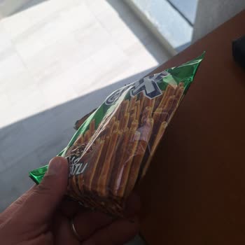 Eti Crax Çubuk Paketinde Gramaj Fazlalığı Hatası