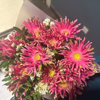 Getirçarşıdan Aldığım Çiçek Görselden Tamamen Farklı Çıktı Hevesim Kırıldı