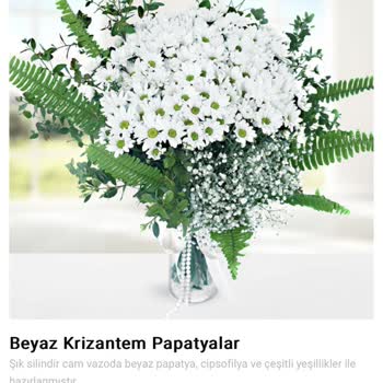Sipariş Edilen Çiçek Beklentileri Karşılamadı, Müşteri Hizmetlerine Ulaşılamıyor
