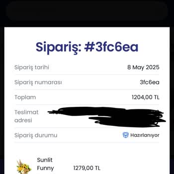 Siparişim Zamanında Teslim Edilmedi, Destek Hattı Da Yanıt Vermiyor