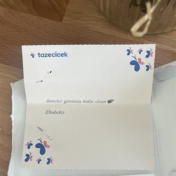 Yanlış Ve Eksik Çiçek Teslimatı, İlgisiz Müşteri Hizmeti