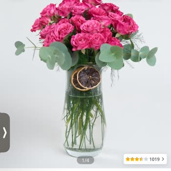 Anneler Günü Siparişimde Yanlış Ve Solmuş Çiçekler Gönderildi