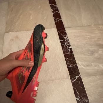 Kramponum İkinci Giyişte Patladı Ve Onarım Sonrası İkinci El Gibi Oldu