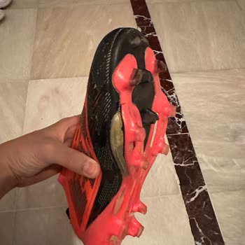 Kramponum İkinci Giyişte Patladı Ve Onarım Sonrası İkinci El Gibi Oldu