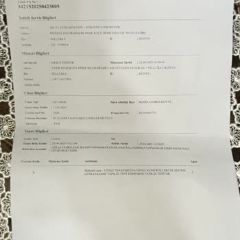 Media Markt'tan Alınan Philips Robot Süpürgede Sürekli Arıza Ve İlgisiz Mağaza Yaklaşımı