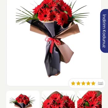 Yanlış Renk Ve Ambalajda Çiçek Teslimatı Anneler Günü'nde Hayal Kırıklığı Yarattı