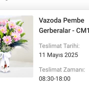 Sipariş Edilen Ürünle Gönderilen Ürün Arasında Büyük Farklılık
