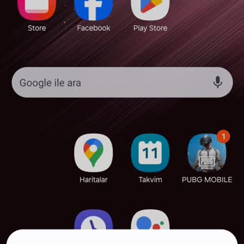 Samsung S20 Plus Kamera Uygulaması Sürekli Hata Veriyor