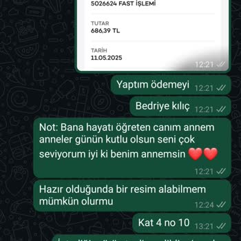Çiçek Teslimatı Gecikti İletişim Sağlanamıyor