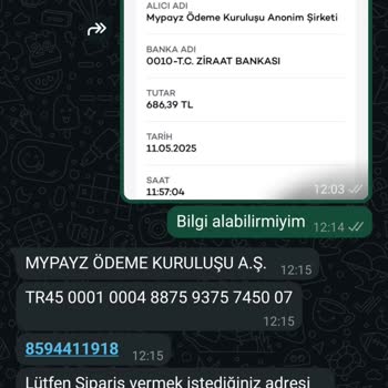 Çiçek Teslimatı Gecikti İletişim Sağlanamıyor