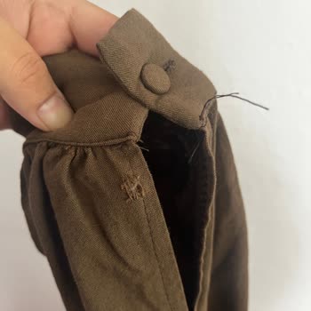 Aldığım Takım Küçüldü Ve Müşteri Hizmetleri Ulaşılmıyor