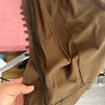 Aldığım Takım Küçüldü Ve Müşteri Hizmetleri Ulaşılmıyor