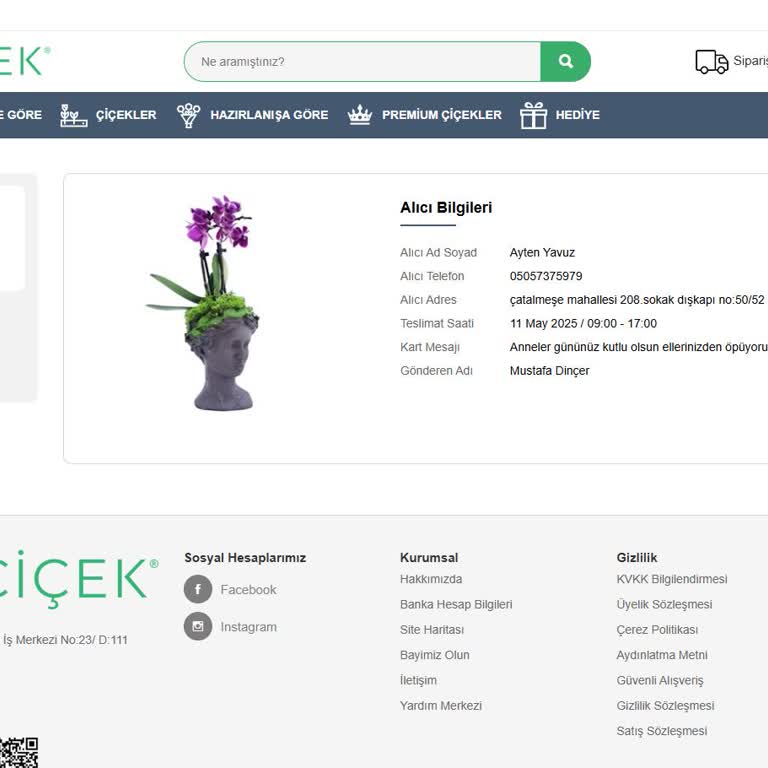 Siparişim Ulaşmadı, Ücret İadesi Yapılmıyor
