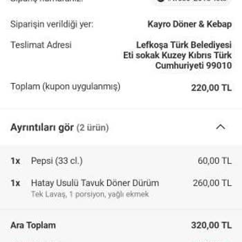 Siparişimde Fazla Ücret Çekildi, Müşteri Hizmetlerinden Destek Alamıyorum