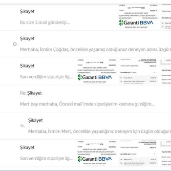 Siparişimde Fazla Ücret Çekildi, Müşteri Hizmetlerinden Destek Alamıyorum