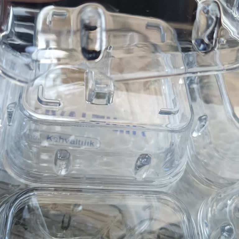 Kırık Ürün Ve Şube Değişiminde Yaşanan Sorun