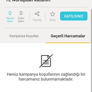 VakıfBank Kredi Kartı Kampanya Puanları Uygulamada Görünmüyor, Sorun Çözülmüyor