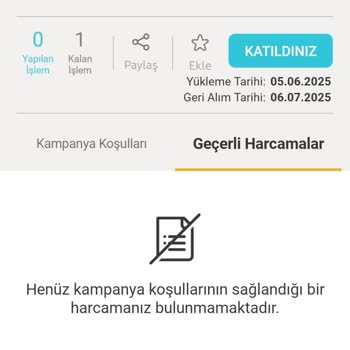 VakıfBank Kredi Kartı Kampanya Puanları Uygulamada Görünmüyor, Sorun Çözülmüyor