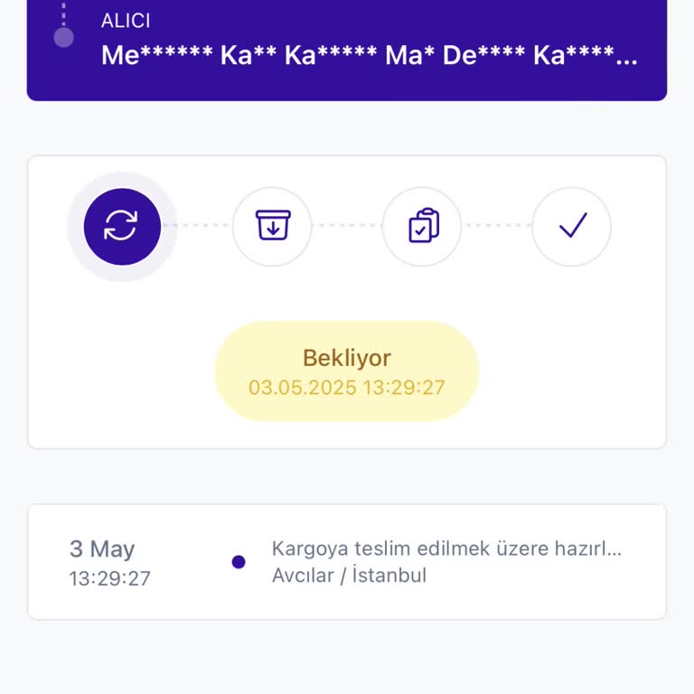 İyigoo (İyigom) Hala Kargomu Göndermedi