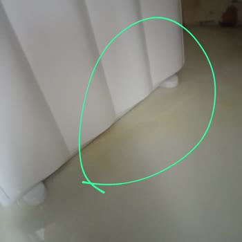 Su Arıtma Cihazında Sürekli Tekrarlayan Su Kaçağı Ve Çözülmeyen Sorun