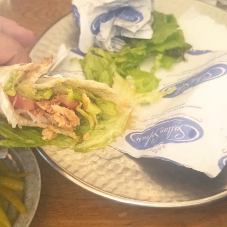 Sultan Sofrası (Kayseri) Kalitesiz Ürün Ve Yetersiz Hizmet Memnuniyetsizlik