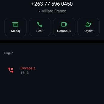 WhatsApp'ta Kişisel Verilerin Güvenliği Ve İstenmeyen Aramalar Hakkında Endişe
